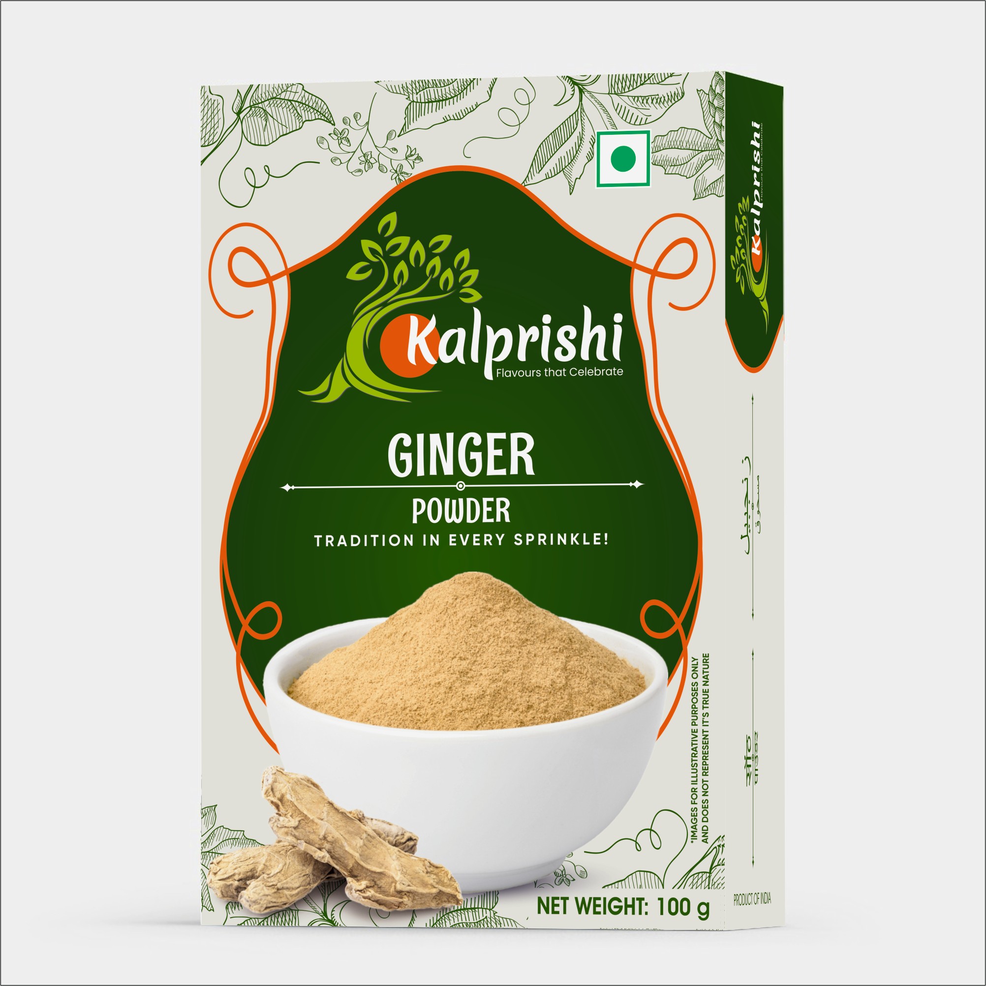 Ginger Powder