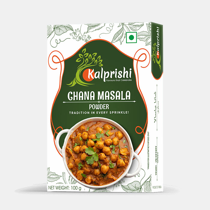 Chana Masala