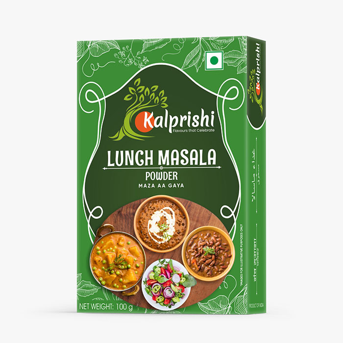 Universal Masala (Lunch Masala)