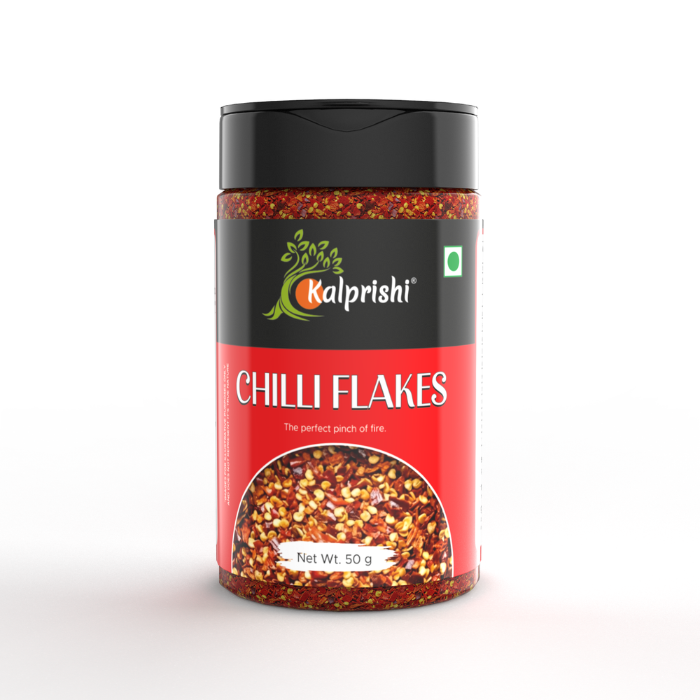 Red Chilli Flakes