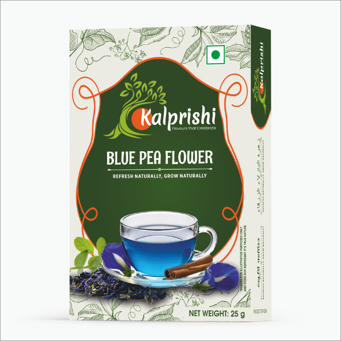Blue Pea