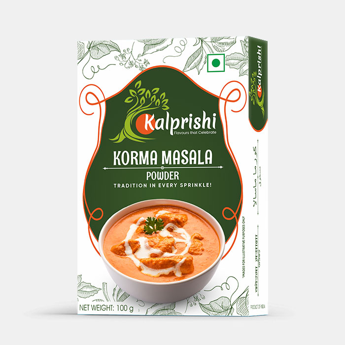 Korma Masala Powder