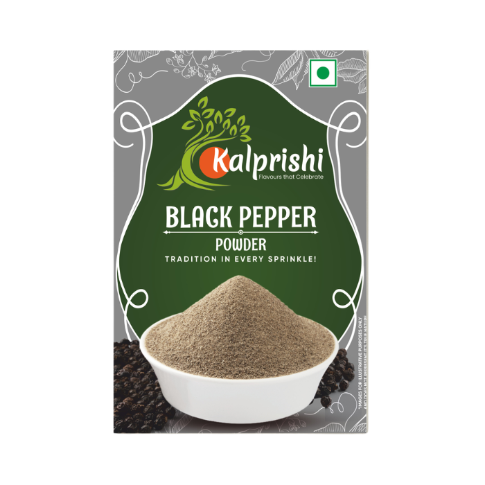 Black Pepper Powder