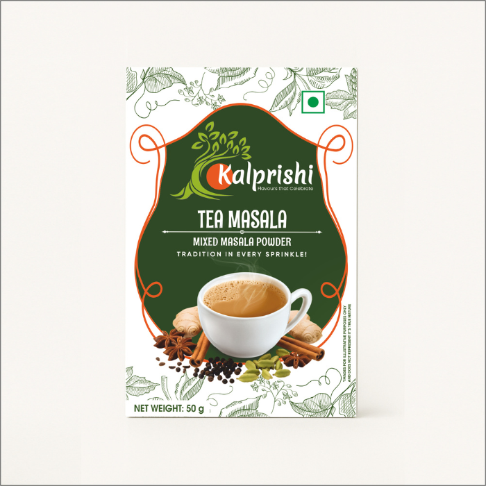 Tea masala