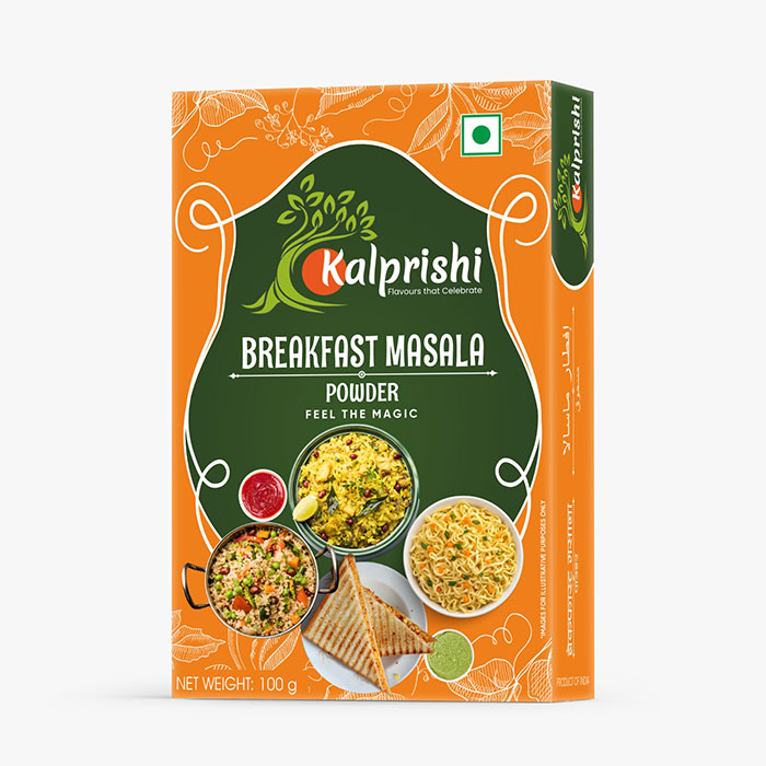 Magic Masala (Break Fast Masala)