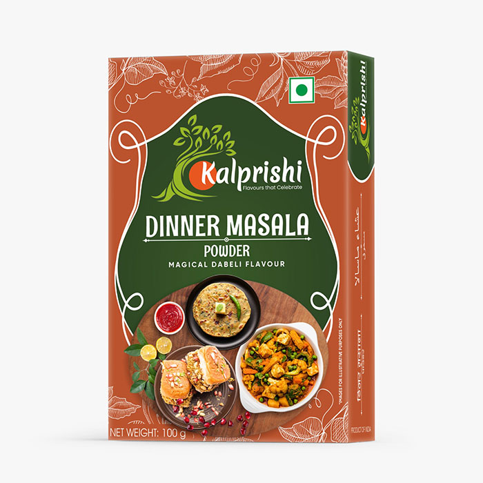 Dabeli Masala All purpose Tawa Masala (Dinner Masala)