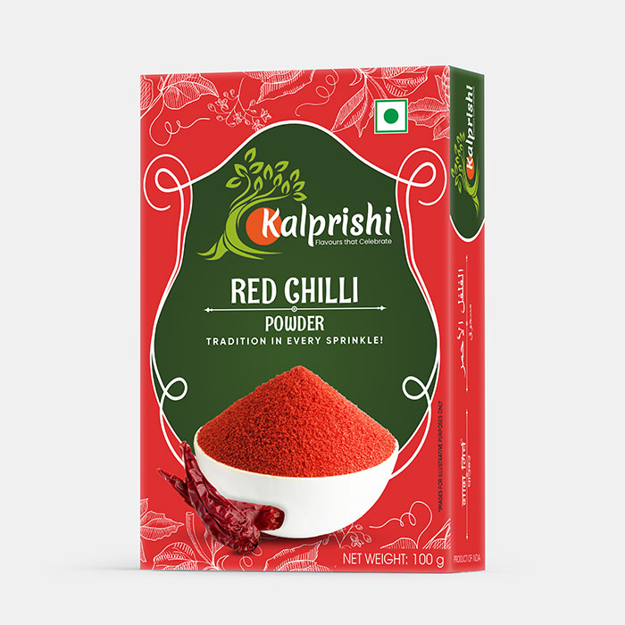 Red Chilli Powder