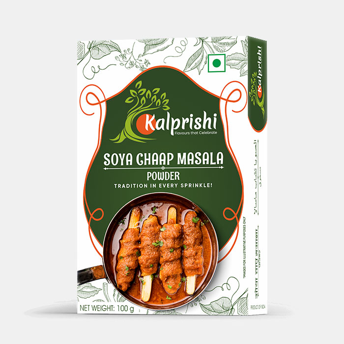 Soya Chaap