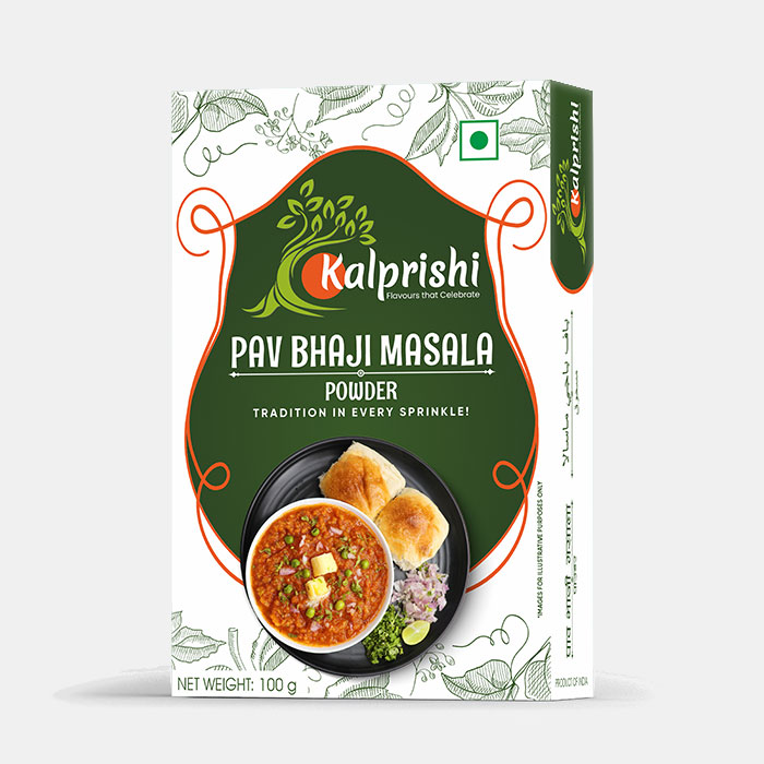Pavbhaji Masala