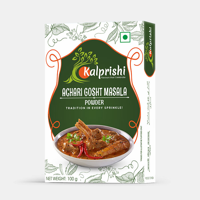 Achari Gosht