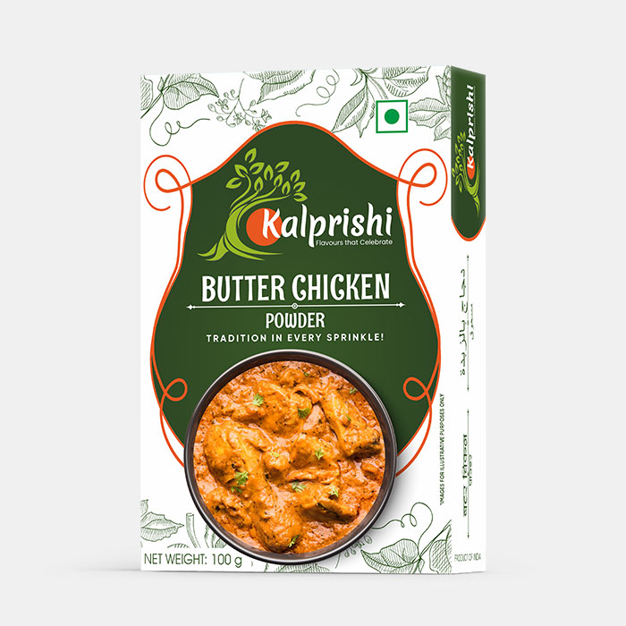 Butter Chicken Masala