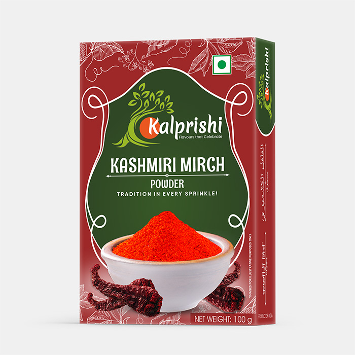 Kashmiri Chilli Powder