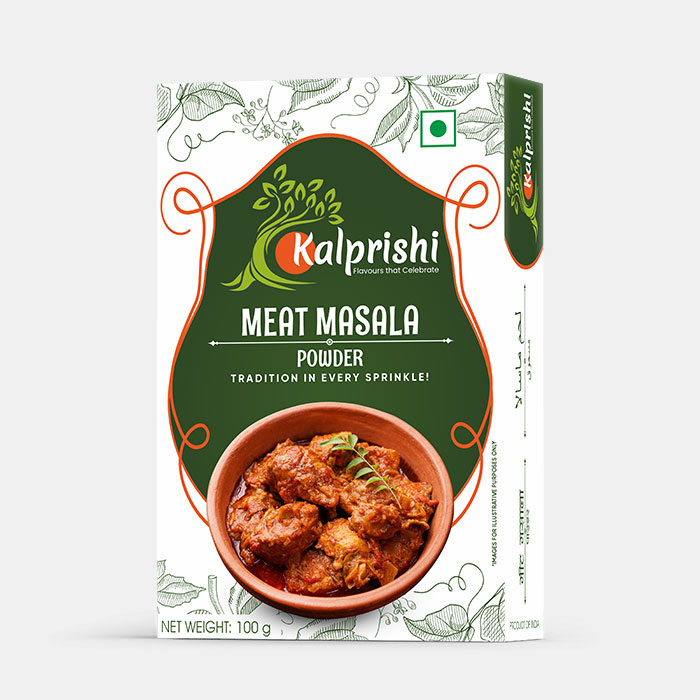Meat Masala Powder